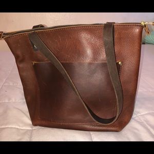 Portland Leather Goods bag